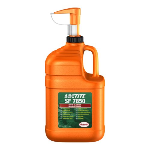 Loctite SF 7850 citrusos víz nélküli kéztisztító 3 liter