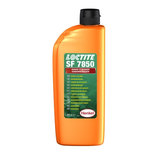 Loctite SF 7850 citrusos víz nélküli kéztisztító 400 ml