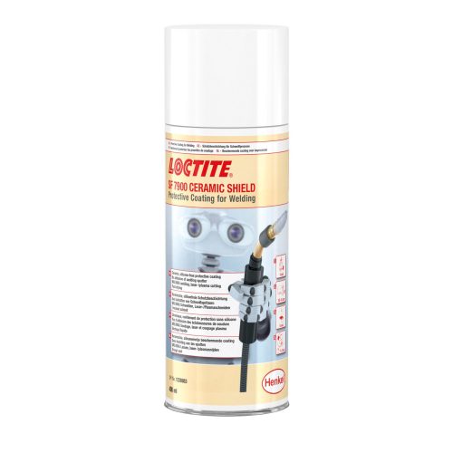 Loctite SF 7900 Ceramic Shield hegesztési védőbevonat 400 ml kiszerelésben