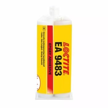   Loctite EA 9483 önterülő, optilailag tiszta kétkomponensű epoxi 50 gr