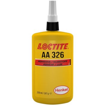   Loctite AA 326 szerkezeti ragasztó merev alkatrészekhez 250 ml