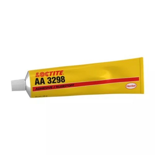 Loctite AA 3298 szerkezeti ragasztó merev alkatrészekhez 50 ml