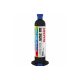 Loctite AA 3525 nagy viszkozitású, szívós, látható fényre is kötő UV ragasztó 25 ml