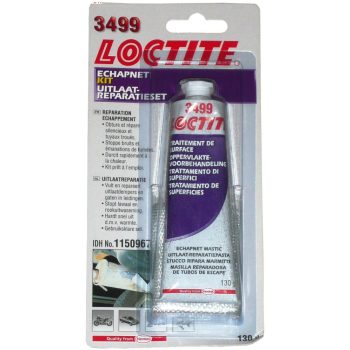   Loctite EA 3499 kipufogó javító, tömítő szett bandázshálóval 130 gr
