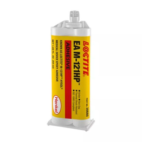 Loctite EA M-121HP medical minősítésű lassú kötésű epoxi 50 ml