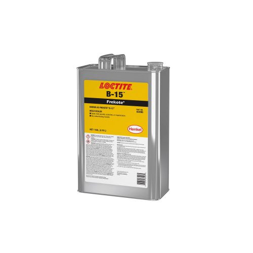 Loctite Frekote B15 oldószer bázisú matt felületet biztosító formatömítő 1 liter