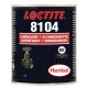 Loctite LB 8104 élelmiszeripari minősítésű szilikon kenőzsír 1 liter