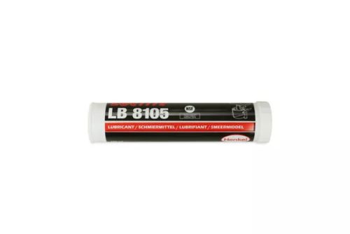 Loctite LB 8105 élelmiszeripari minősítésű (OÉTI engedély) ásványi kenőzsír 400 ml