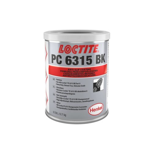 Loctite PC 6315 Big Foot csúszásgátló epoxy bevonat 6,09 kg