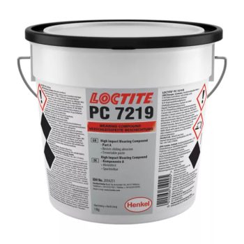   Loctite PC 7219 nagy ütésállóságú kopásálló epoxy védőbevonat 1 kg