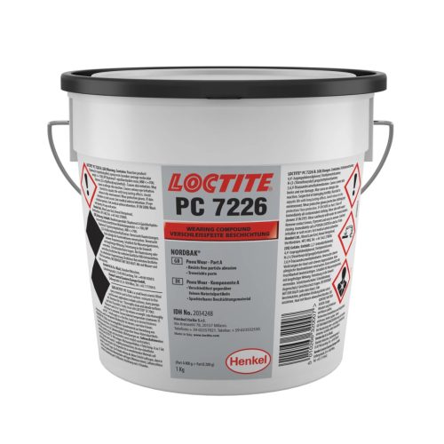 Loctite PC 7226 pneumatikus kopásálló anyag 1 kg