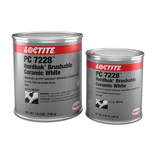 Loctite PC 7228 ecsetelhető kerámia bevonat 1 kg