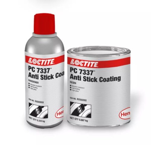 Loctite PC 7337 A tapadásmentes, kopásálló, ecsetelhető bevonat, A komponens 0,667 kg