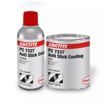   Loctite PC 7337 B tapadásmentes, kopásálló, ecsetelhető bevonat, B komponens 0,333 kg