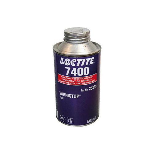 Loctite SF 7400 csavarjelölő-rögzítőlakk, szín: vörös 500 ml
