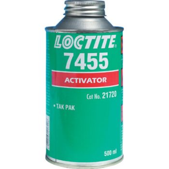Loctite SF 7455 aktivátor pillanatragasztókhoz 500 ml