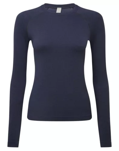 Onna NN370 női felső egészségügyi aláöltözet - navy heather színben