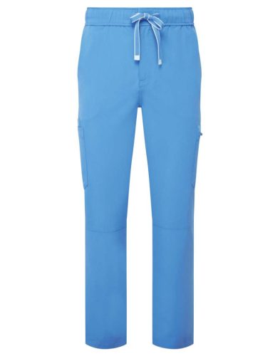 Onna NN500 férfi egészségügyi nadrág - ceil blue színben