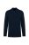 Kariban PK202 férfi hosszú ujjú Supima póló - deep navy szín