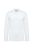 Kariban PK202 férfi hosszú ujjú Supima póló - white szín