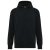 Kariban PK400 férfi kapucnis felső - black szín