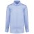 Kariban PK502 férfi hosszú ujjú Oxford ing - essential blue szín