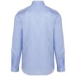 Kariban PK502 férfi hosszú ujjú Oxford ing - essential blue szín