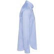 Kariban PK502 férfi hosszú ujjú Oxford ing - essential blue szín