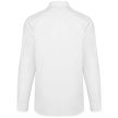 Kariban PK506 férfi hosszú ujjú Twill ing - white szín