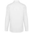 Kariban PK506 férfi hosszú ujjú Twill ing - white szín