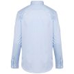 Kariban PK507 női hosszú ujjú Twill ing - essential light blue szín