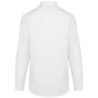 Kariban PK507 női hosszú ujjú Twill ing - white szín