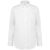 Kariban PK507 női hosszú ujjú Twill ing - white szín