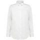 Kariban PK507 női hosszú ujjú Twill ing - white szín