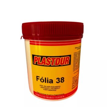 Plastdur Fólia 38 ragasztó