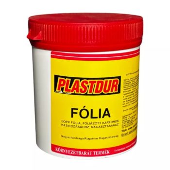 Plastdur Fólia ragasztó