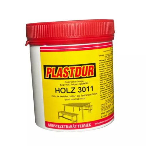 Plastdur Holz 3011 D3 bútoripari ragasztó