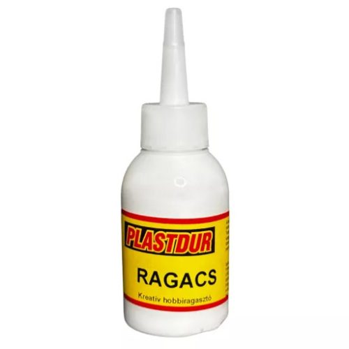 Plastdur Ragacs ragasztó 80 gr kiszerelésben