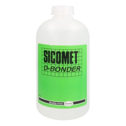 Sicomet D-bonder pillanatragasztó eltávolító 500 ml