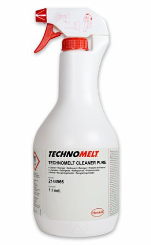 Technomelt Cleaner Pure hot melt ragasztó eltávolító folyadék 1 liter