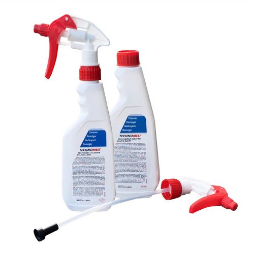 Technomelt Melt-O-Clean hot melt ragasztó eltávolító folyadék 500 ml