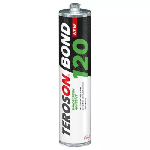 Teroson Bond 120 szélvédőragasztó, 2 órás, fémkartus 310 ml