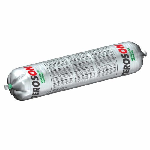 Teroson Bond 120 szélvédőragasztó, 2 órás, fólia 400 ml