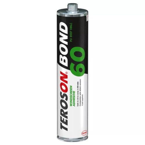 Teroson Bond 60 szélvédőragasztó, 1 órás, fémkartus 310 ml