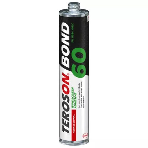 Teroson Bond 60 Professional szélvédőragasztó, 1 órás, fémkartus 310 ml