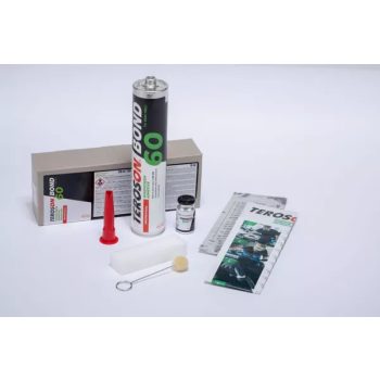   Teroson Bond 60 Professional szélvédőragasztó szett, 1 órás, 10 ml primerrel