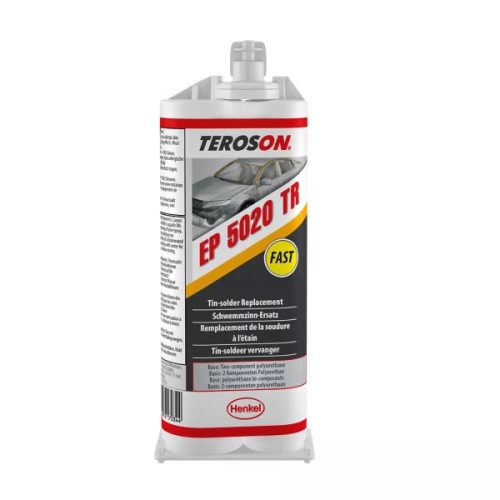 Teroson EP 5020 TR felület kiegyenlítő epoxi, szürke 50 ml