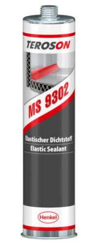 Teroson MS 9302 WH MS tömítő, szórható, fehér 310 ml