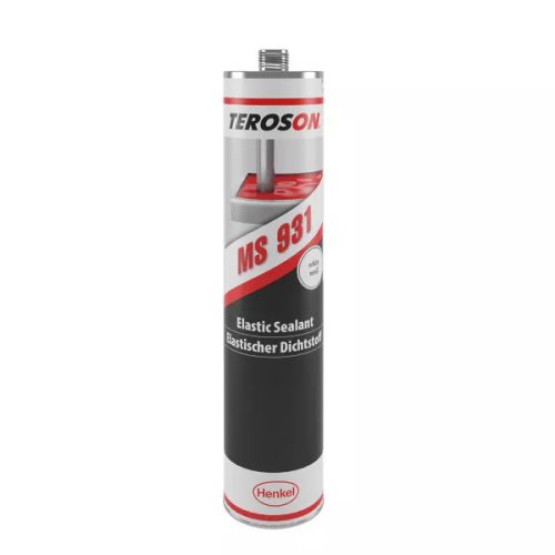 Teroson MS 931 WH önterülő és folyékony MS tömítő, fehér 290 ml