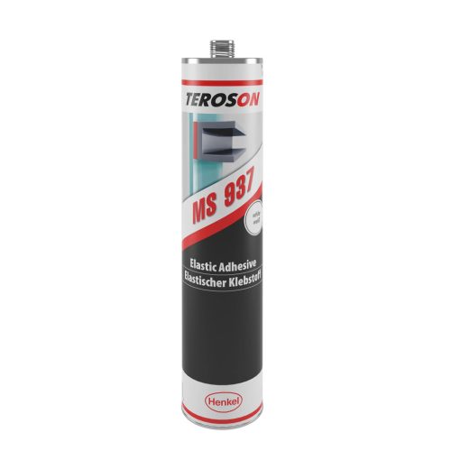 Teroson MS 937 WH rugalmas MS ragasztó, fehér 310 ml